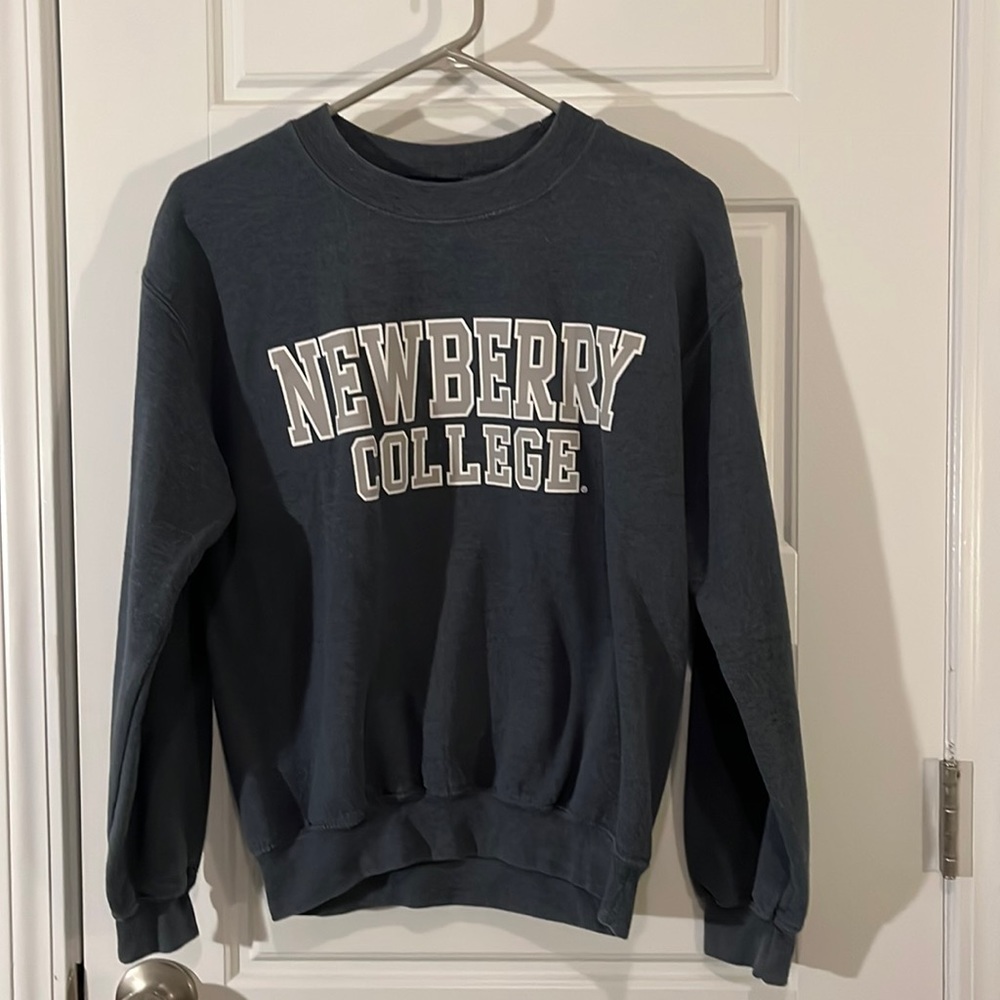 newberry college crewneck